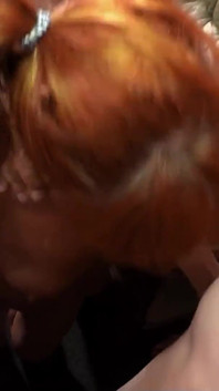 Německý creampie gangbang se zralou Spermmarie v Berlíně 3