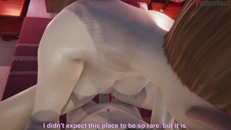 Fantasy king: Kasumi Fucking on the Beach - Doa - Soma Seals Chapter 8