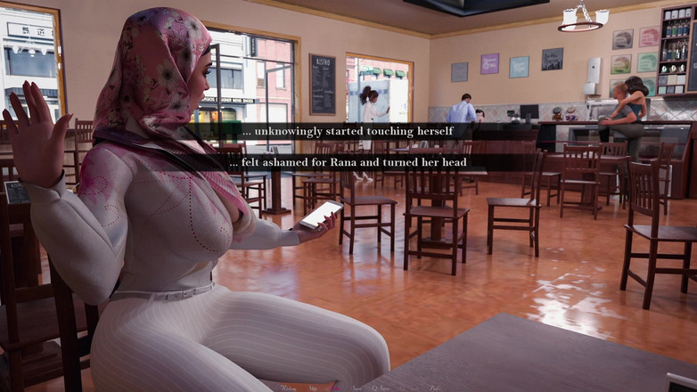 Porngame201: イスタンブールのエスラ #9