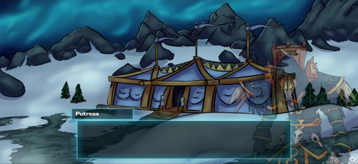 Cartoon Play: The void club teil 55 - elfe lutscht menschlichen schwanz (World of wacraft)