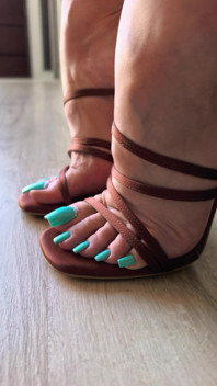 Feet, Toes, and High Heels