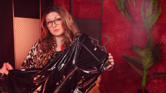 Arya Grander: Pozitivní Femdom POV: pro Sissy. Laskavé jemné sezení. Arya Grander