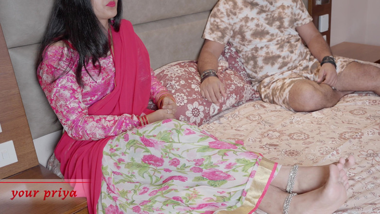 Your Priya: Romance et baise avec l’ex-copine de la desi indienne Bridgroom