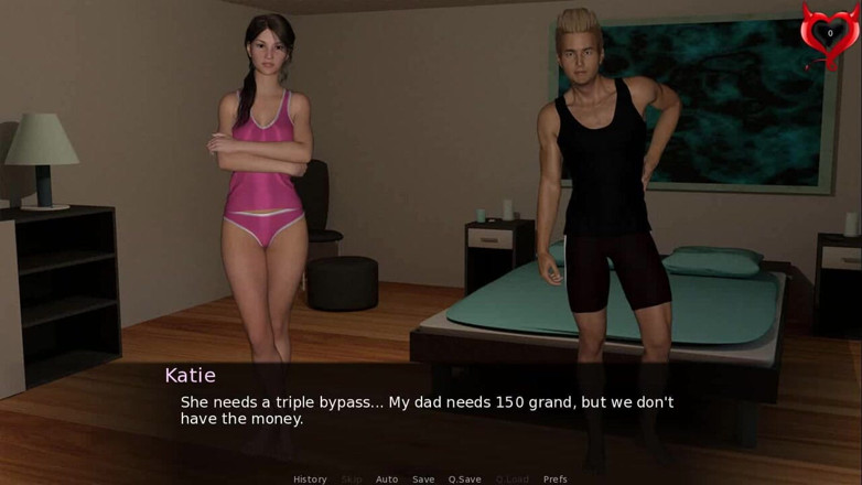 Dirty GamesXxX: Ketie: hot larki aur uski pahli naukri ep1