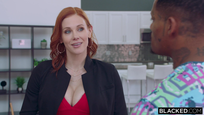 Blacked: Blacked, maitland ward ist jetzt nur bbc