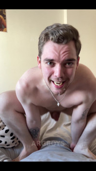 Cute Boy Begging You to Fuck Him