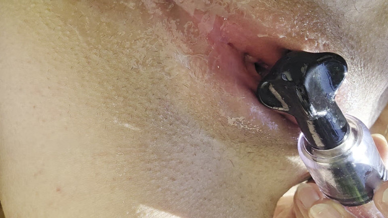 Ana Liz: 今日は私のマンコが痴くムラムラしてるよ、ベイビー!