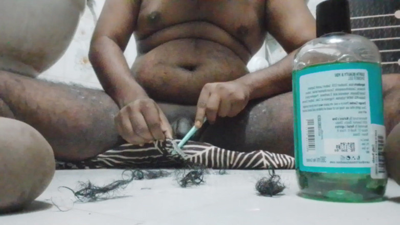 AK DESI BOY FACK: Desi Cuarto de baño