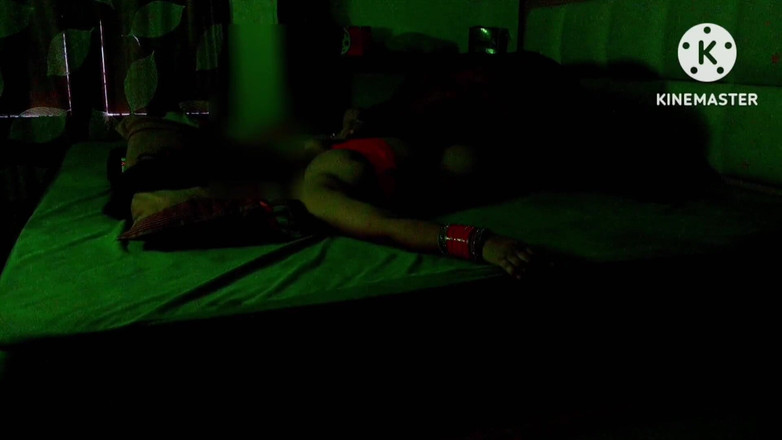 Ankita10000: 和大黑男友的印度蜜月之夜