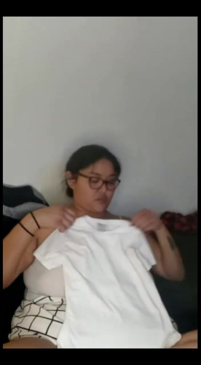 DeesDeepThroat: Tải trọng màu trắng