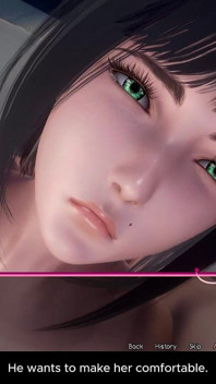 Sicher in seinen Armen, sanfte trost und süße befreiung - Murmur - Teil 1 - Devil es stiefvater - von Porno-Game 4u