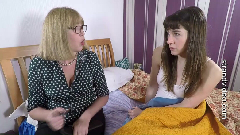 Sarah Stern: Tawse pro nezbednou teenagerku
