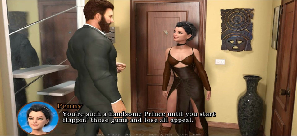 Visual Novels: Avalon parte 46