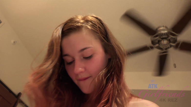 ATK Fans (Girlfriends): Virtual vacation in Hawaii with Alaina Dawson part 2