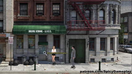 Dirty GamesXxX: Adventures of Willy D: nude pictures from his girlfriend ep 5