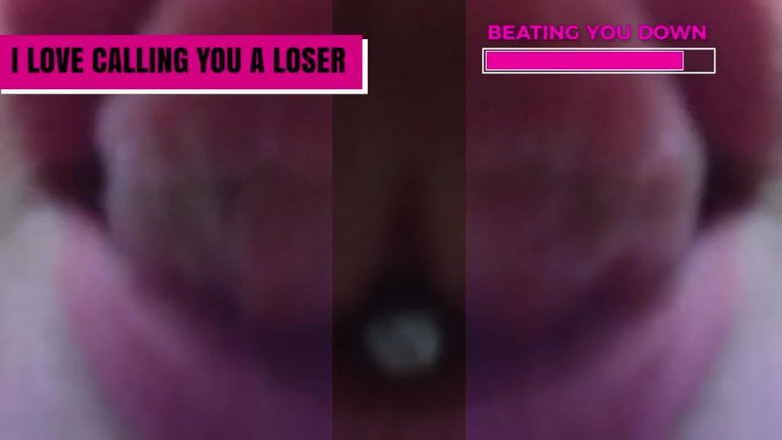 Campsissyboi: JOI como eu bato em você no estilo gooner com...