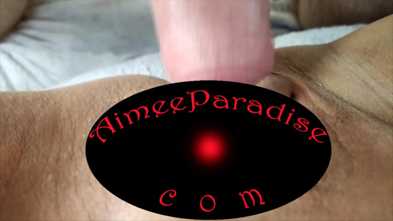 AimeeParadise: 애인과 섹스하는 변태 미시 밀프!