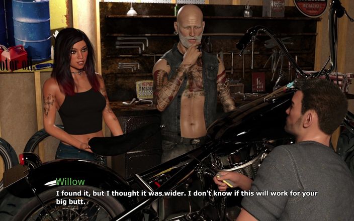 WICKEDGAMMES: Sons of Analarchy (parte 39)