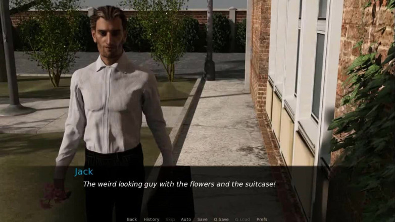 Dirty GamesXxX: Lancaster pensão: traiu sua garota com sua melhor amiga, ele...