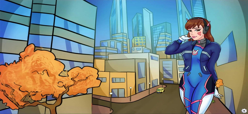 Cartoon Play: Void klub, část 150 (Overwatch)