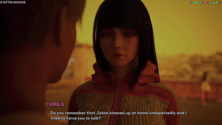 Porny Games: Shadows of Desire von Shamandev - untreue freundin isst bbc 51