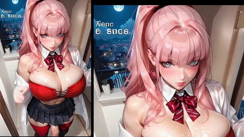 Real story futanari JOI: Super Sexy Trans Girl Showing off Her Huge, Drooling Cock...