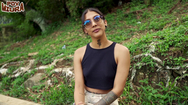 Miura the bull: Casting de chicasenn, conocí a esta nueva chica increíble