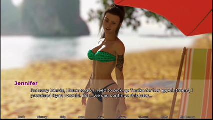 Johannes Gaming: Inertia - jennifer đang chơi với âm hộ của tôi