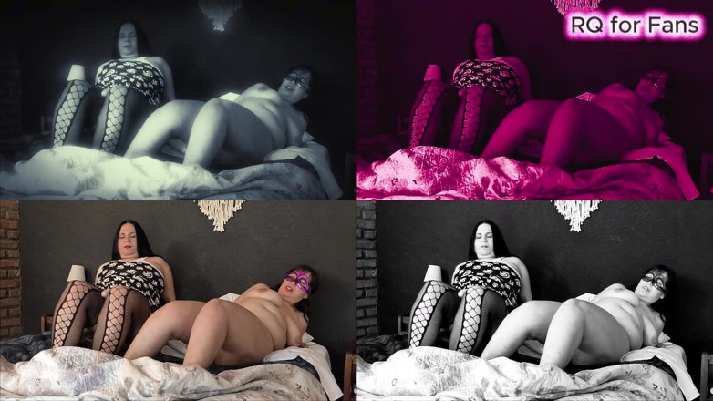 Riderqueen: Videa pro fanoušky, Lesbické zasvěcení, Průzkum s přítelem, scény