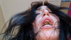 Brisen: Jag fortsätter komma skrikande så han kommer i mina ögon