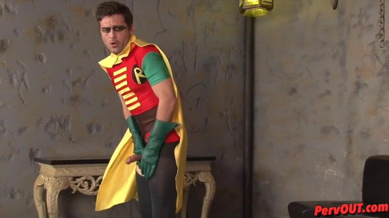 ManUpFilms: Nightwing Vs Robin