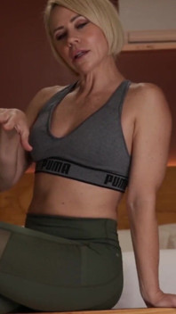 Helena Locke - Yoga Pants JOI