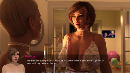 Snip Gameplay: O enteado amoroso - ela precisava de uma liberação e eu...