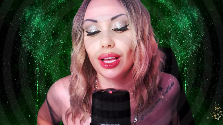 Goddess Misha Goldy: 3Dio ASMR relaxing sounds &amp; sensual gentle JOI! Come to the...