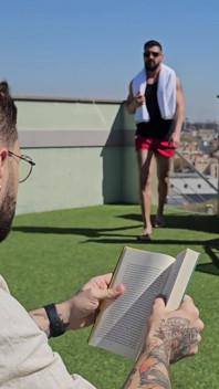The Lustful Tourists of Barcelona