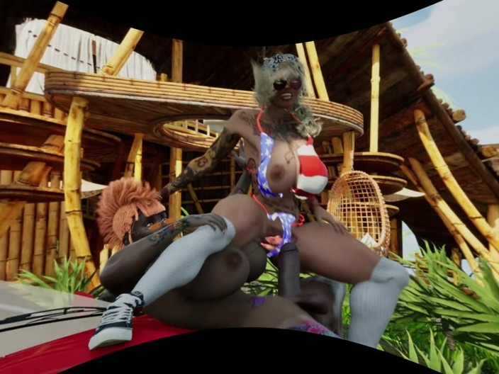 Futanari VR: Funy Editions 15