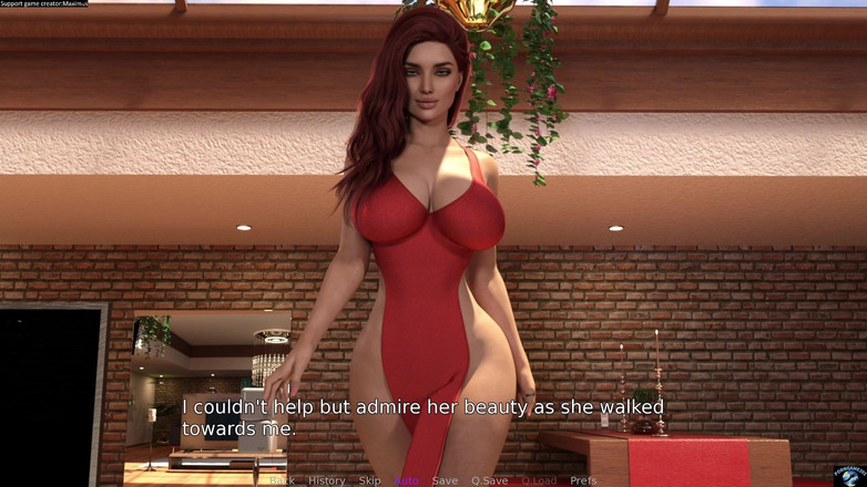 Porngame201: Milfylicious uppdatering #11