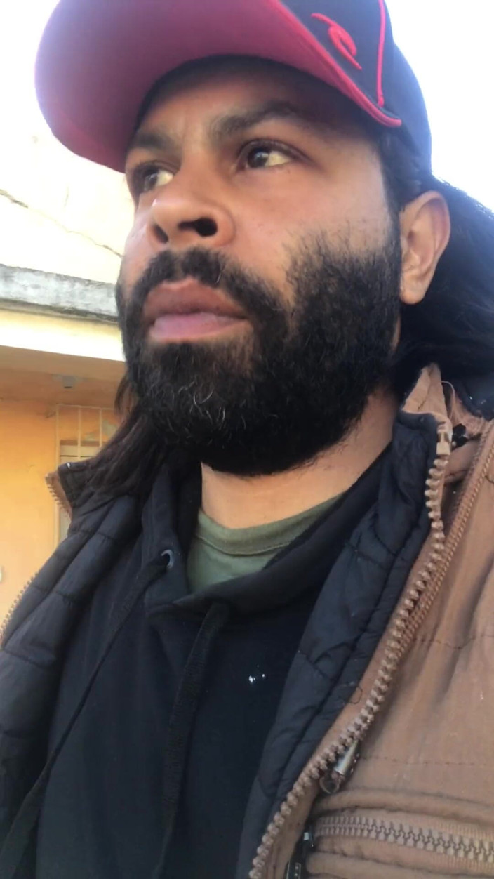 i7Bernard: Pătrunderea într-o casă abandonată.