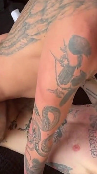 Rosa buceta ftm em pêlo foda com Danny Baldwin