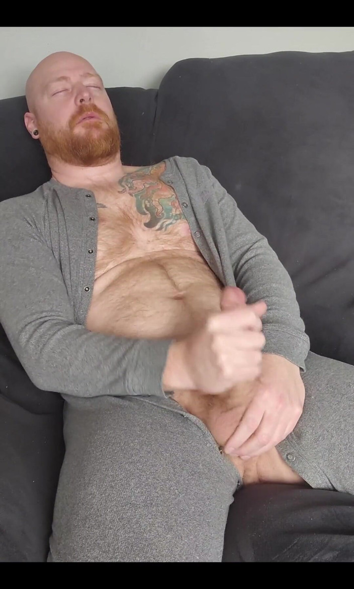 Logan Stanley: यह मेरे यूनियन सूट में दिन की तरह मेरा लंड झटक रहा है