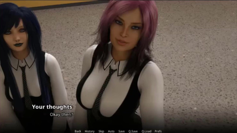 Visual Novels: WVM สตาร์มหาวิทยาลัย ตอนที่ 45