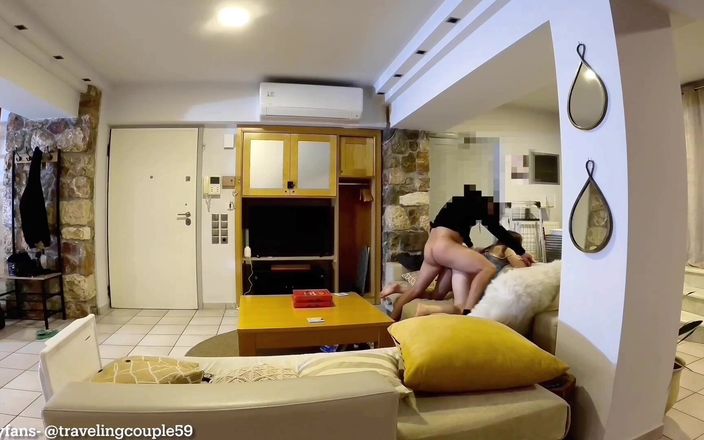 Dream Justin: Cô vợ trông tuyệt đẹp bị anh chàng giao hàng đụ trong...