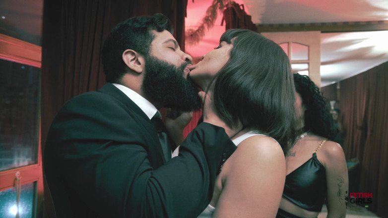 Fetish Girls Brazil: The Bsdm Journey of a Couple in Love - W/ English...