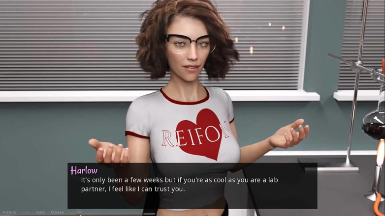 Dirty GamesXxX: A man for all: its time for college - ep. 29