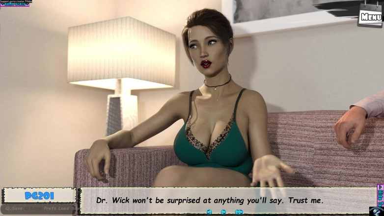 Porngame201: Babysitters Update # 14