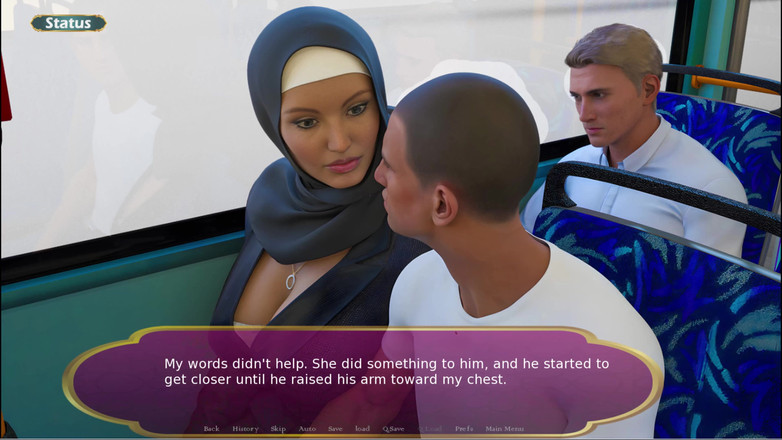 Johannes Gaming: Fatimas Lust 14 Fatima Is Becoming Such a Slut