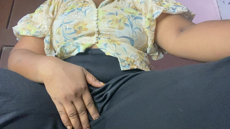 Angoori: ペニスが見つからなければ、指で探していました