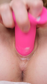 Nuovo giocattolo rosa