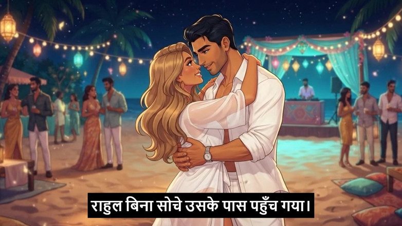 Raw fantasies: Goa Mein Angrez Ki Chudayi Hindi