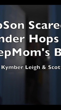 Stepson Scared of Thunder